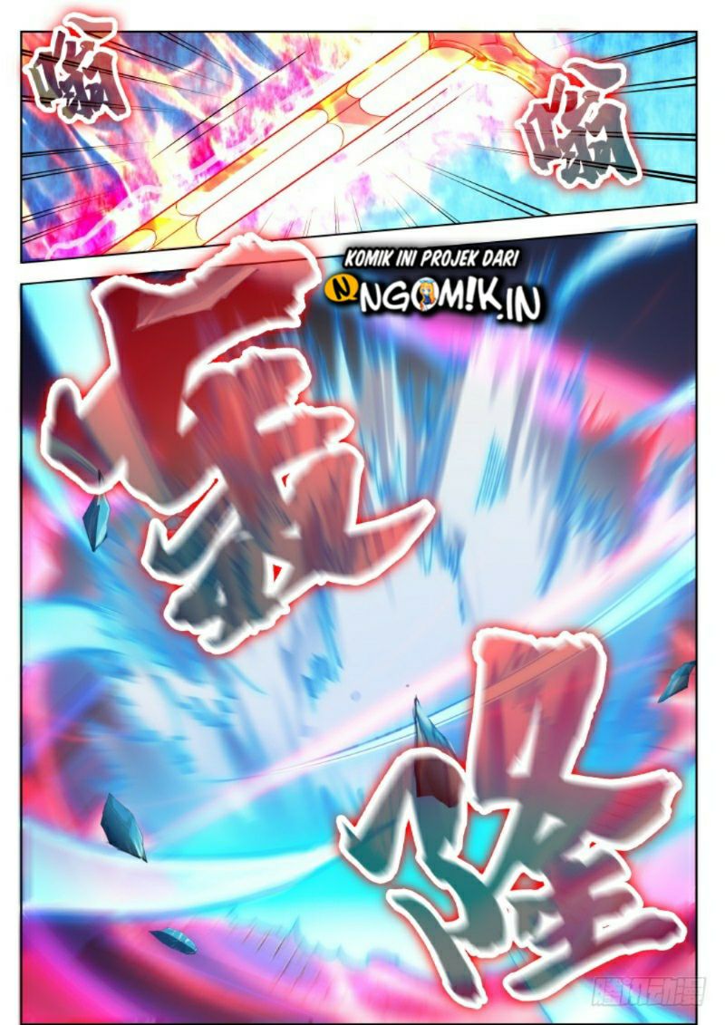 Zui Qiang Shen Wang Chapter 75 Gambar 7