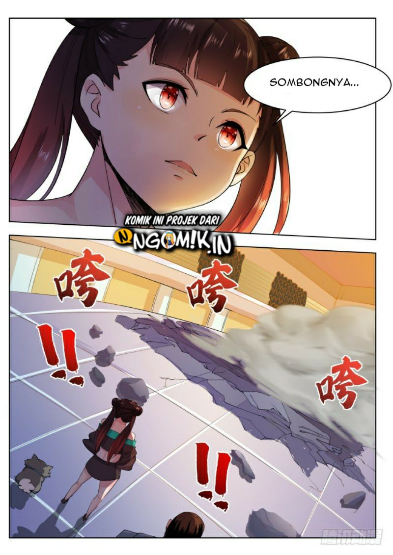 Zui Qiang Shen Wang Chapter 75 Gambar 9