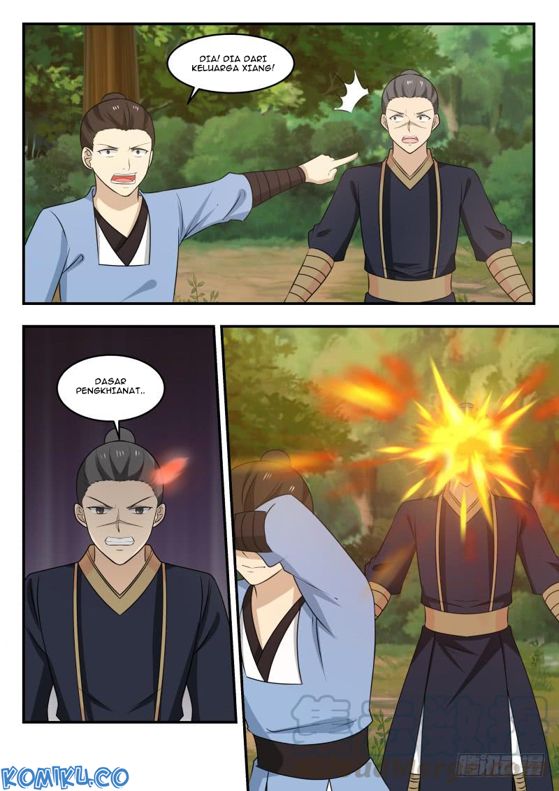 Martial Peak Part 1 Chapter 464 Gambar 4