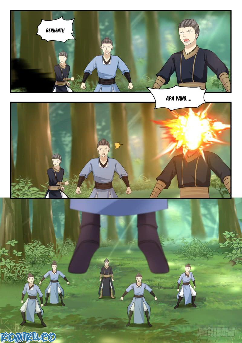 Martial Peak Part 1 Chapter 464 Gambar 7