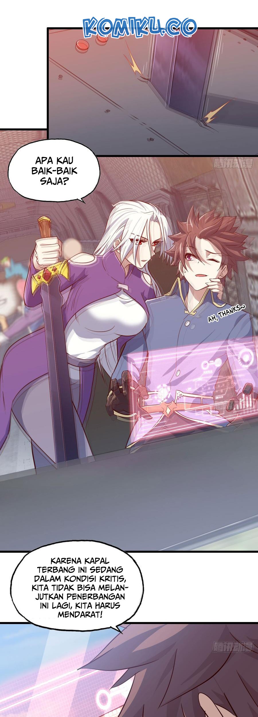 My Wife is a Demon Queen Chapter 199 Gambar 18