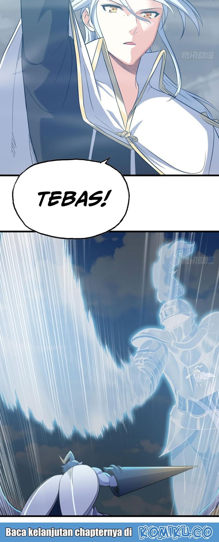 My Wife is a Demon Queen Chapter 199 Gambar 27