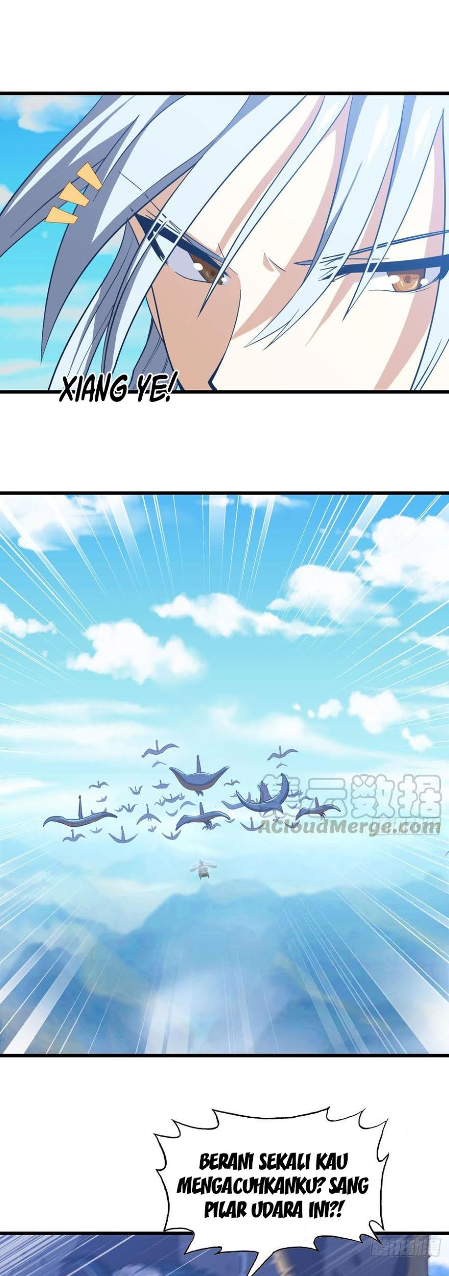 My Wife is a Demon Queen Chapter 199 Gambar 10
