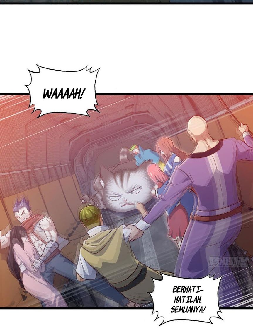 My Wife is a Demon Queen Chapter 199 Gambar 17
