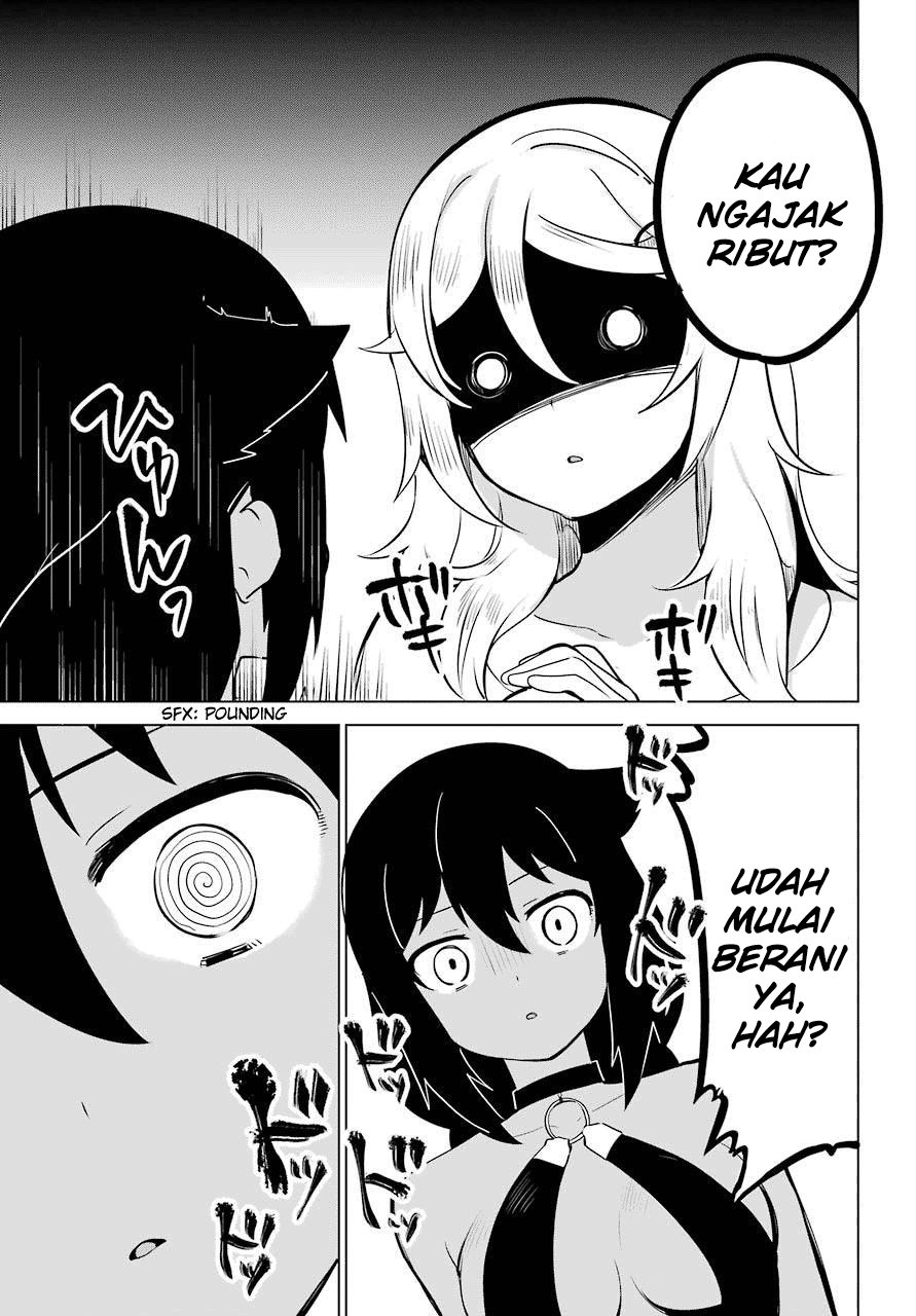 Jahy-sama wa Kujikenai! Chapter 11 Gambar 10