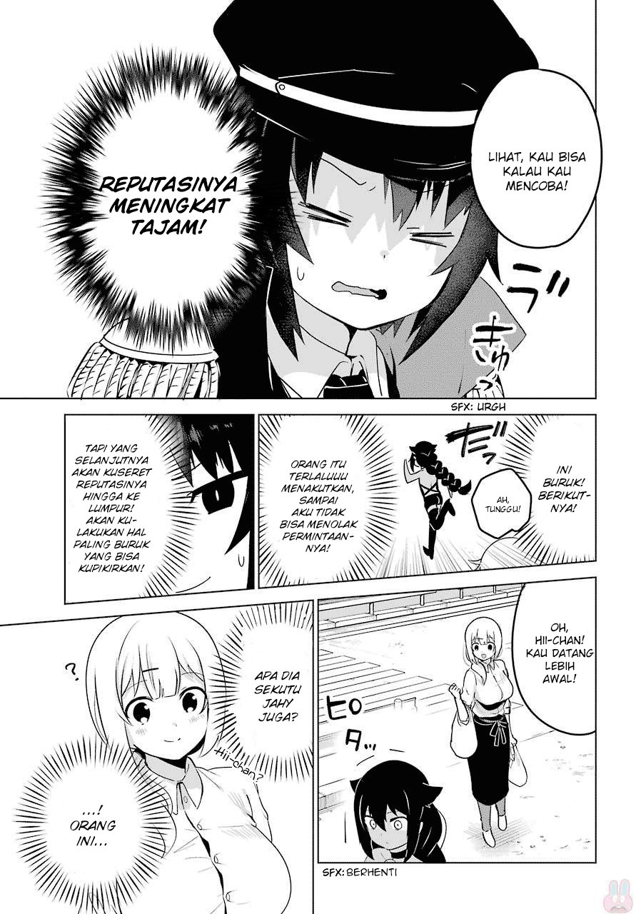 Jahy-sama wa Kujikenai! Chapter 11 Gambar 12