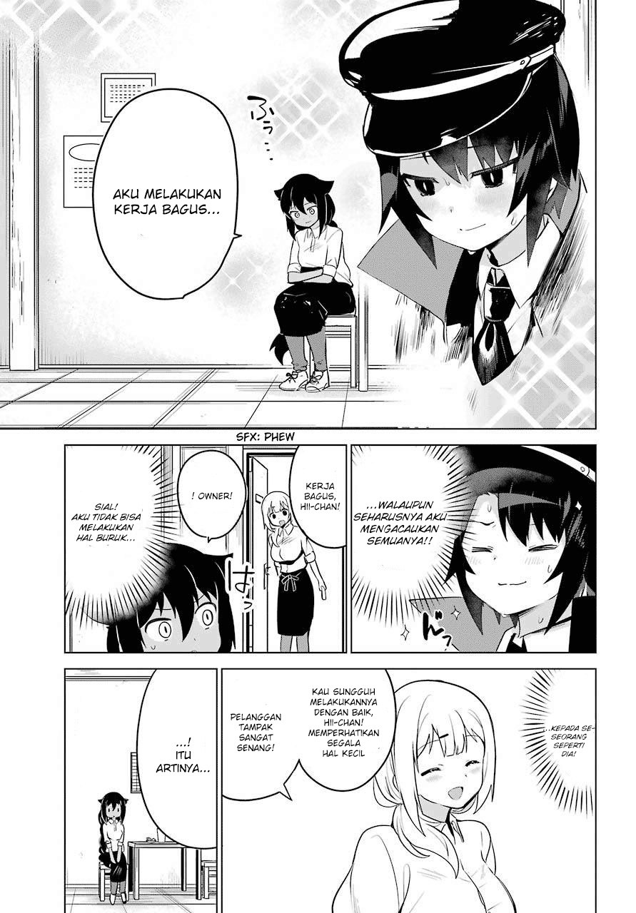 Jahy-sama wa Kujikenai! Chapter 11 Gambar 16