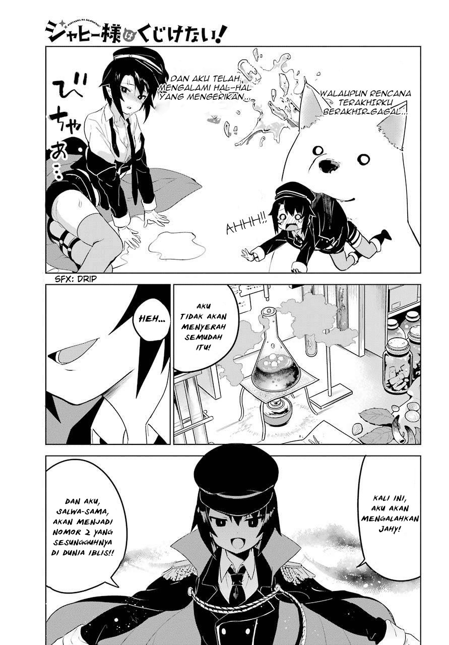 Baca Manga Jahy-sama wa Kujikenai! Chapter 11 Gambar 2