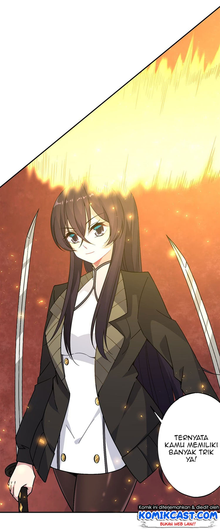 I Picked up a Demon Lord as a Maid Chapter 20 Gambar 38