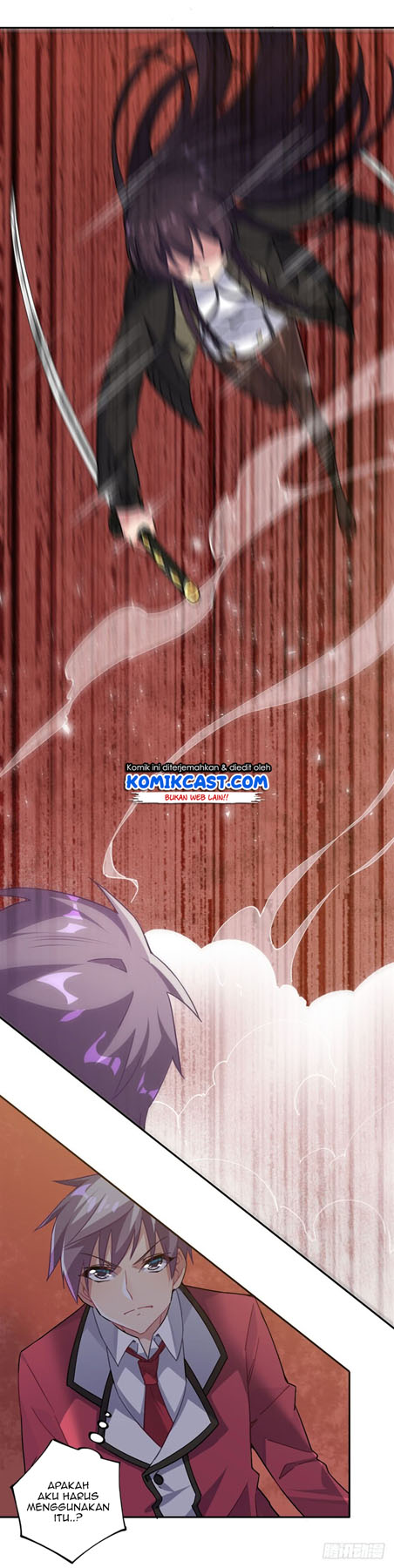 I Picked up a Demon Lord as a Maid Chapter 20 Gambar 42