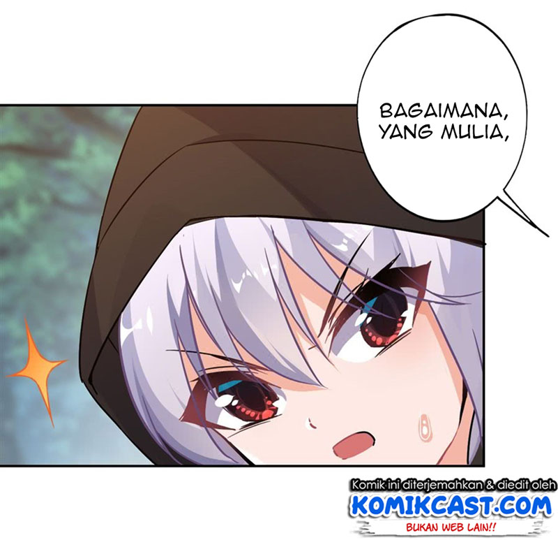 I Picked up a Demon Lord as a Maid Chapter 19 Gambar 25