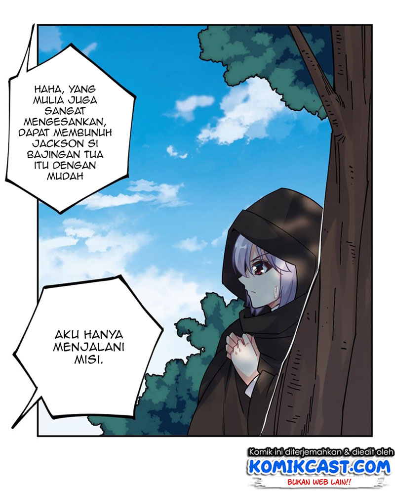 I Picked up a Demon Lord as a Maid Chapter 19 Gambar 27
