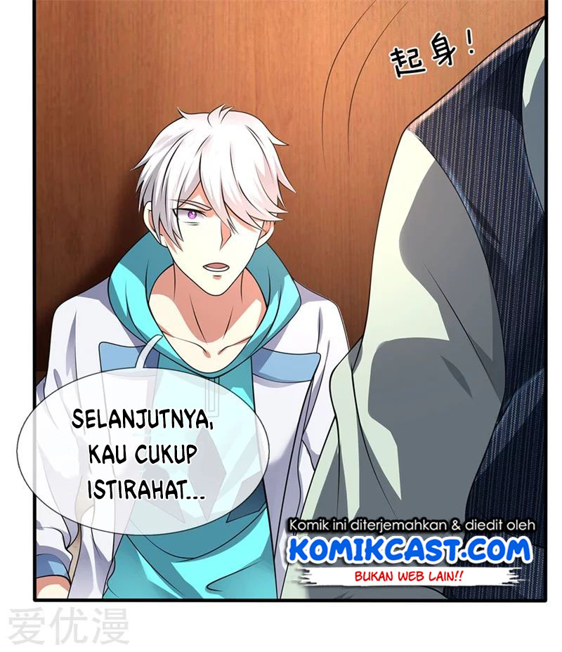 City of Heaven TimeStamp Chapter 79 Gambar 14