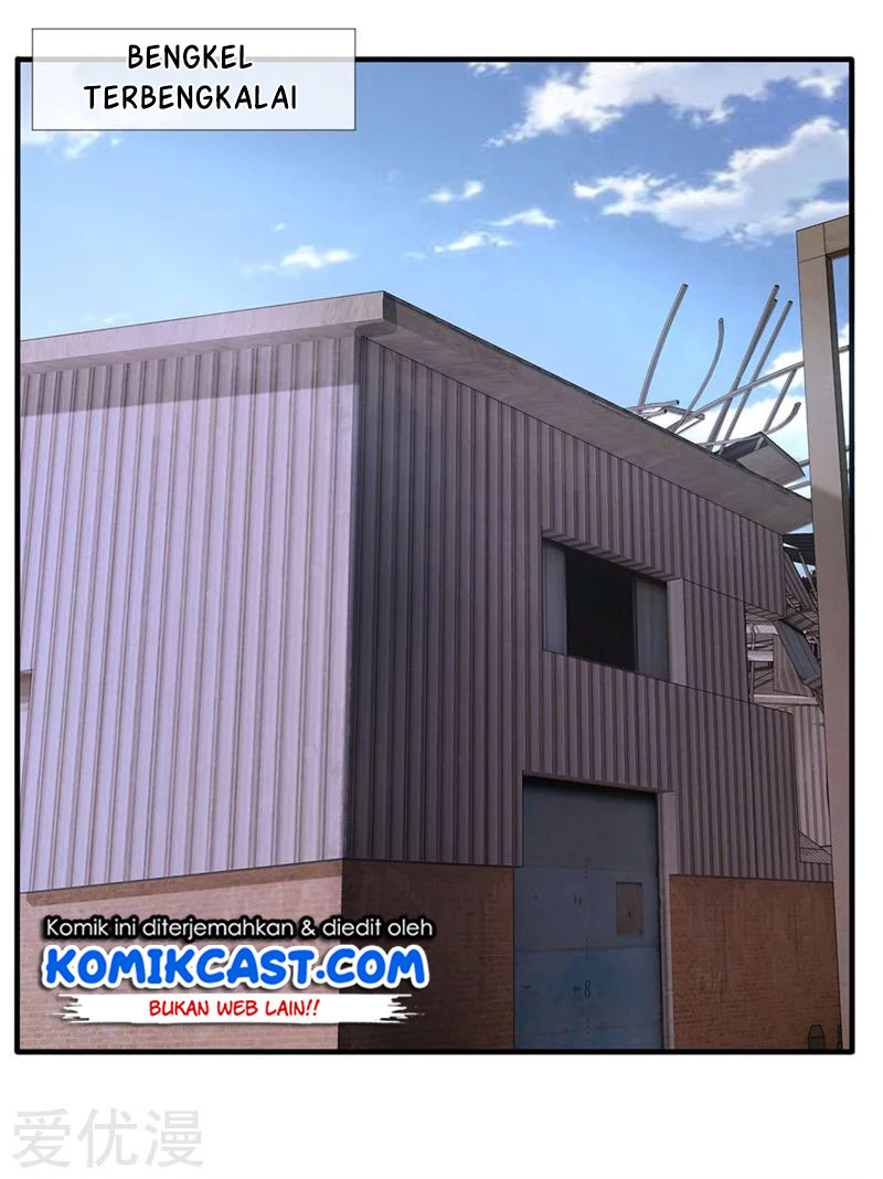 City of Heaven TimeStamp Chapter 79 Gambar 19