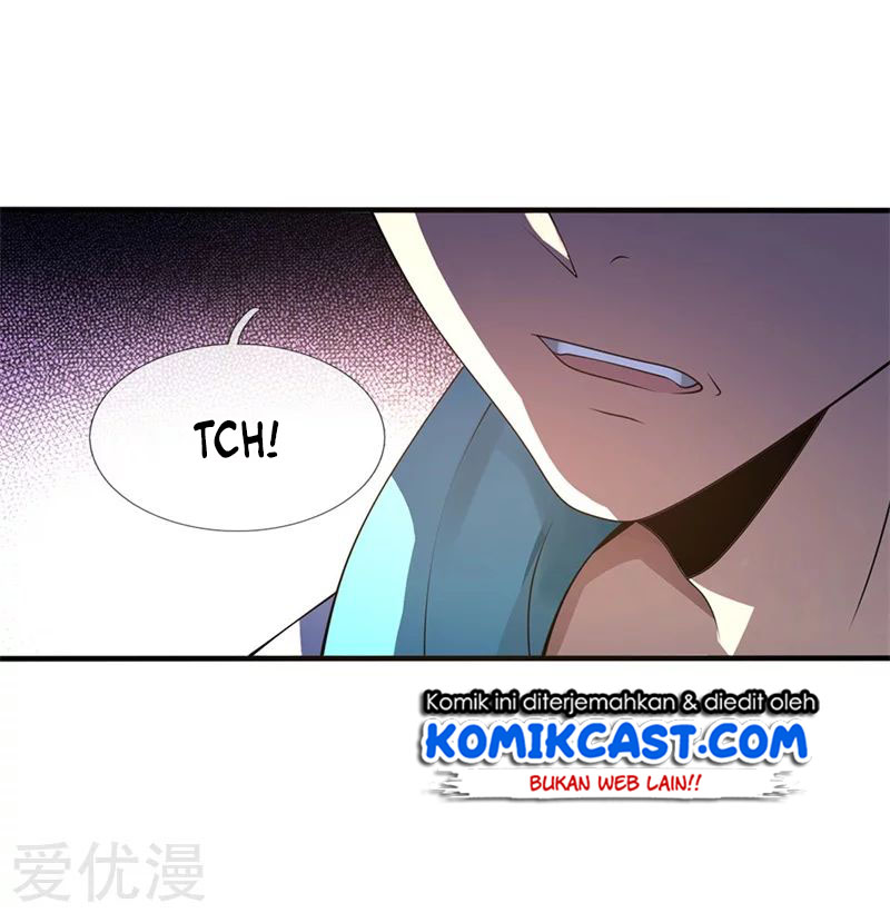 City of Heaven TimeStamp Chapter 79 Gambar 5