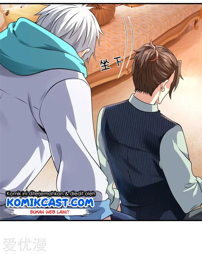 City of Heaven TimeStamp Chapter 79 Gambar 6