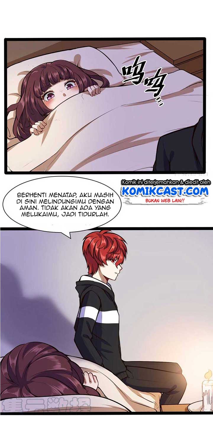 Metropolitan City’s Ying Yang Miracle Doctor Chapter 70 Gambar 6