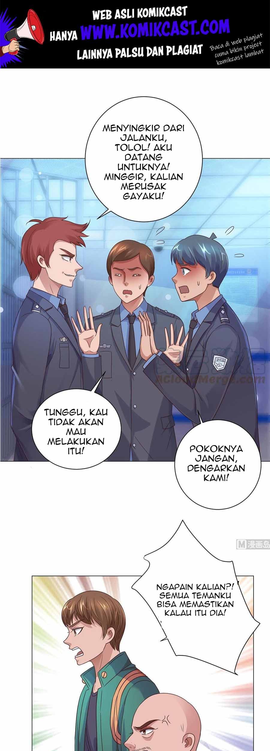 Baca Manhua Metropolitan Supremacy System Chapter 117 Gambar 2