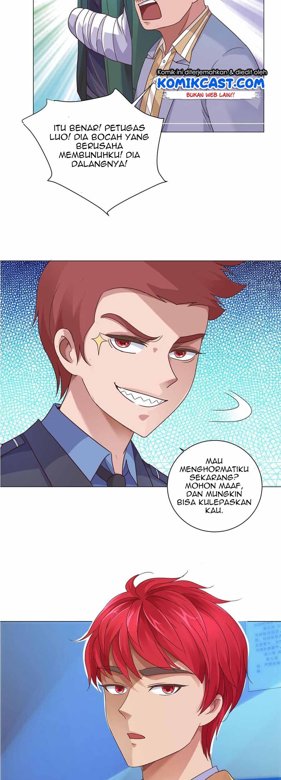 Metropolitan Supremacy System Chapter 117 Gambar 3