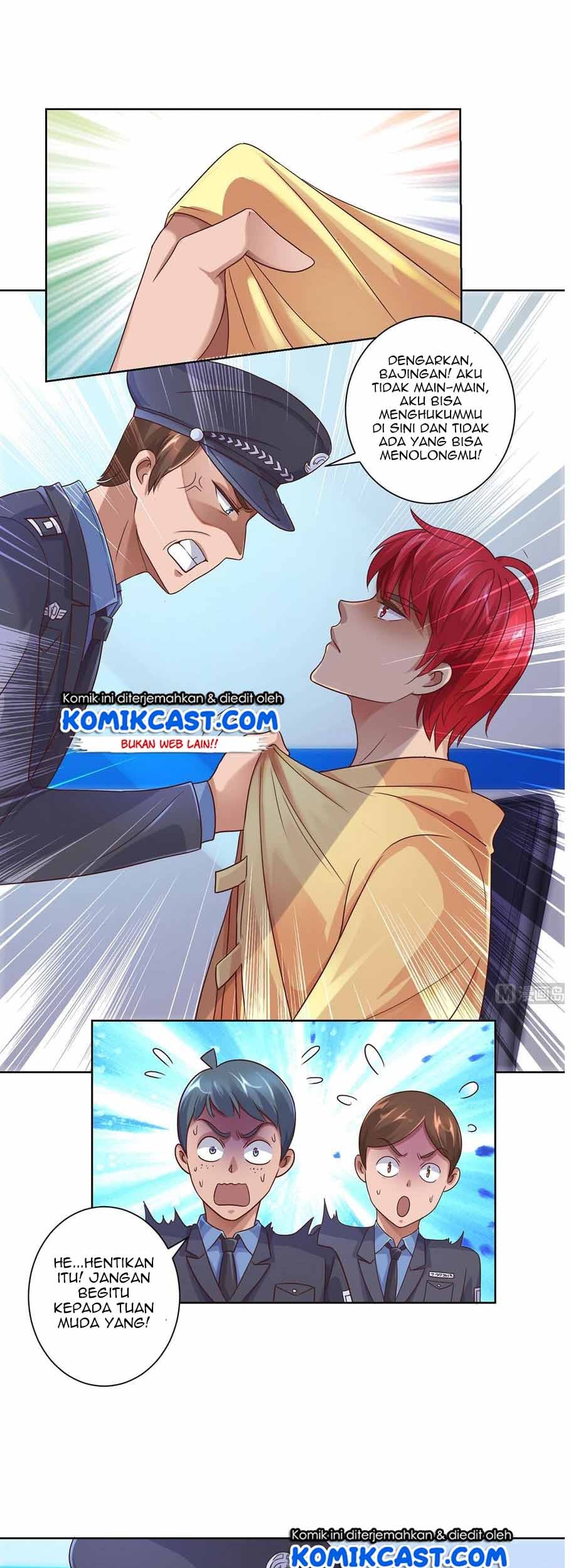 Metropolitan Supremacy System Chapter 117 Gambar 5