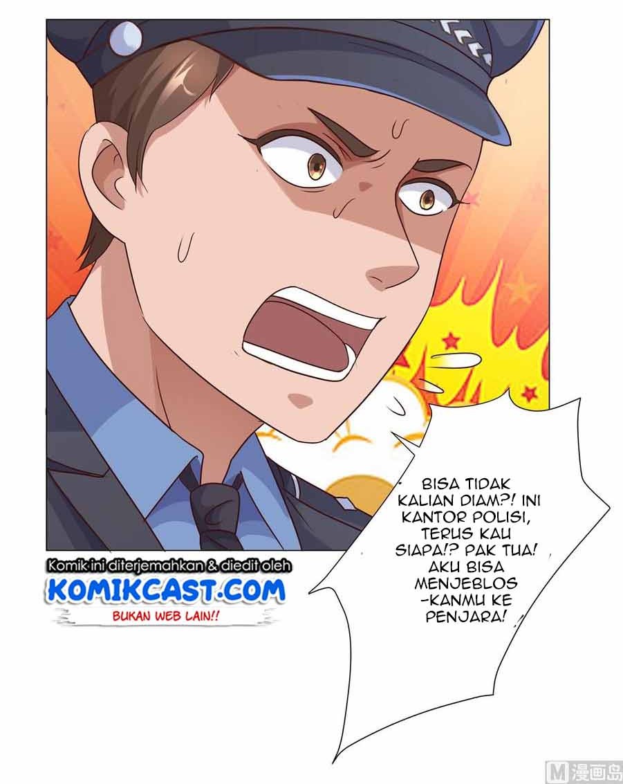 Metropolitan Supremacy System Chapter 117 Gambar 10