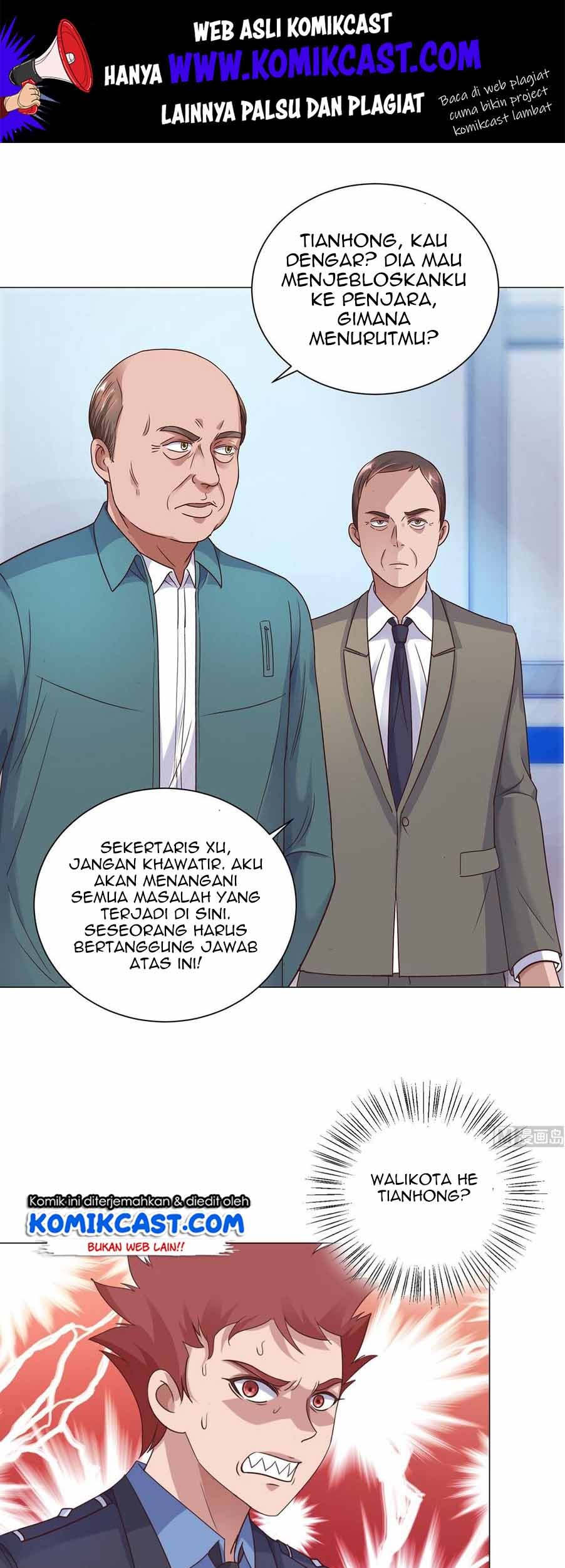 Metropolitan Supremacy System Chapter 117 Gambar 11