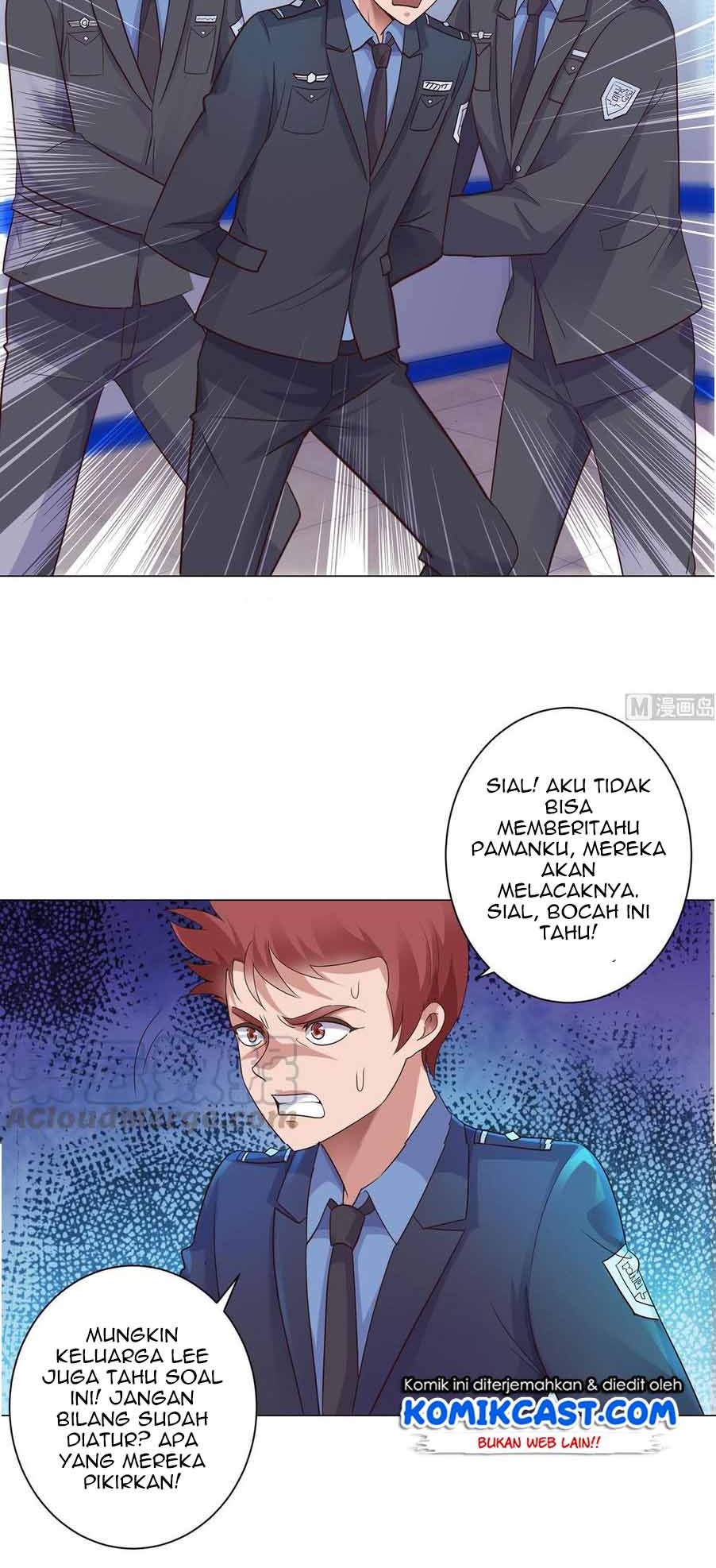 Metropolitan Supremacy System Chapter 117 Gambar 13