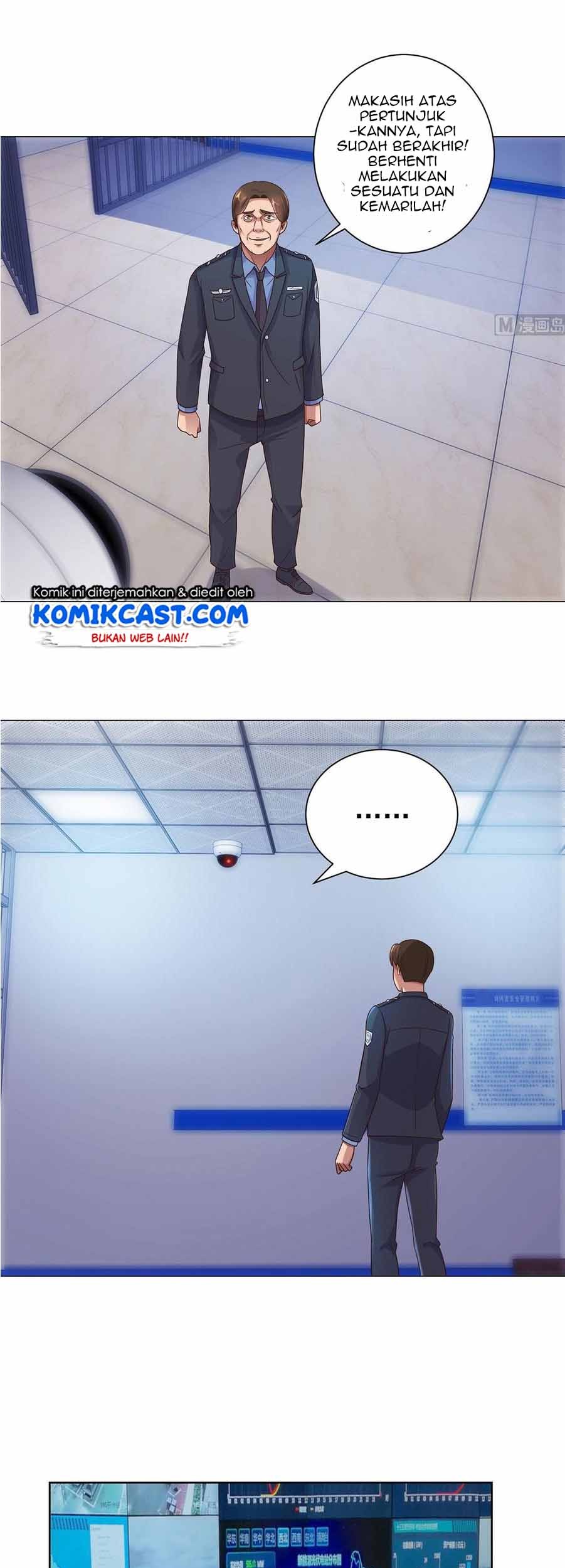 Metropolitan Supremacy System Chapter 117 Gambar 14