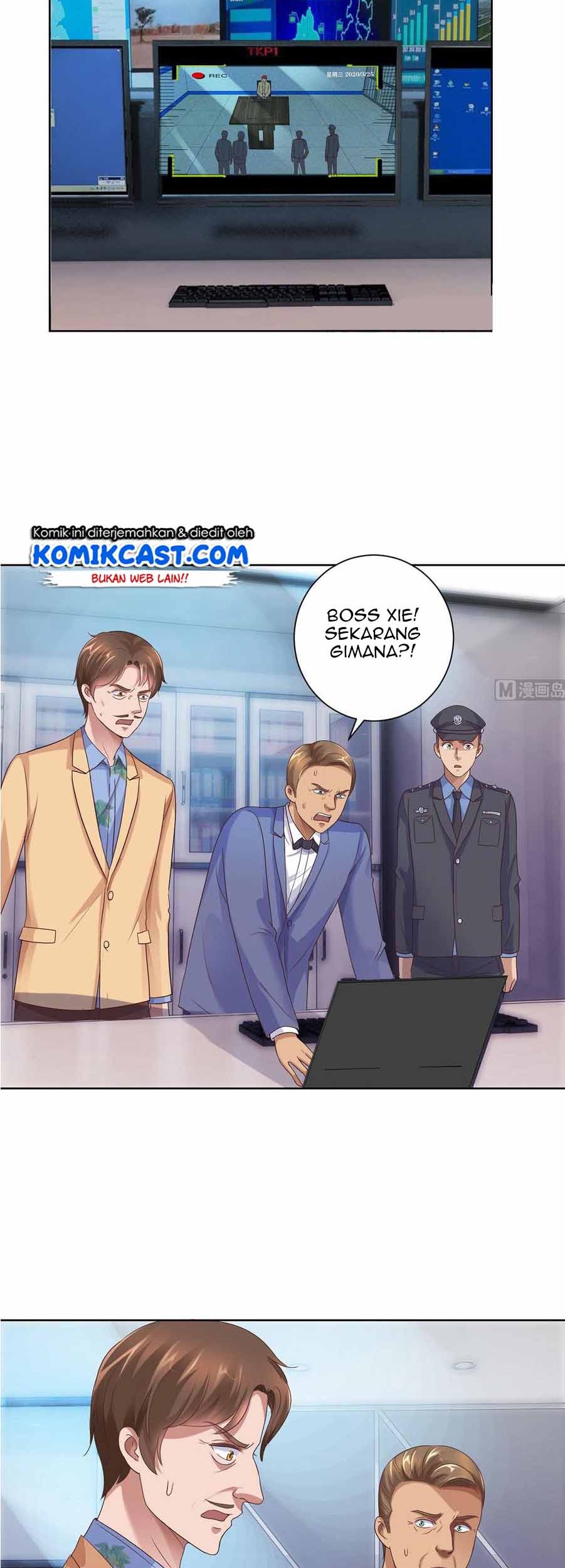 Metropolitan Supremacy System Chapter 117 Gambar 15