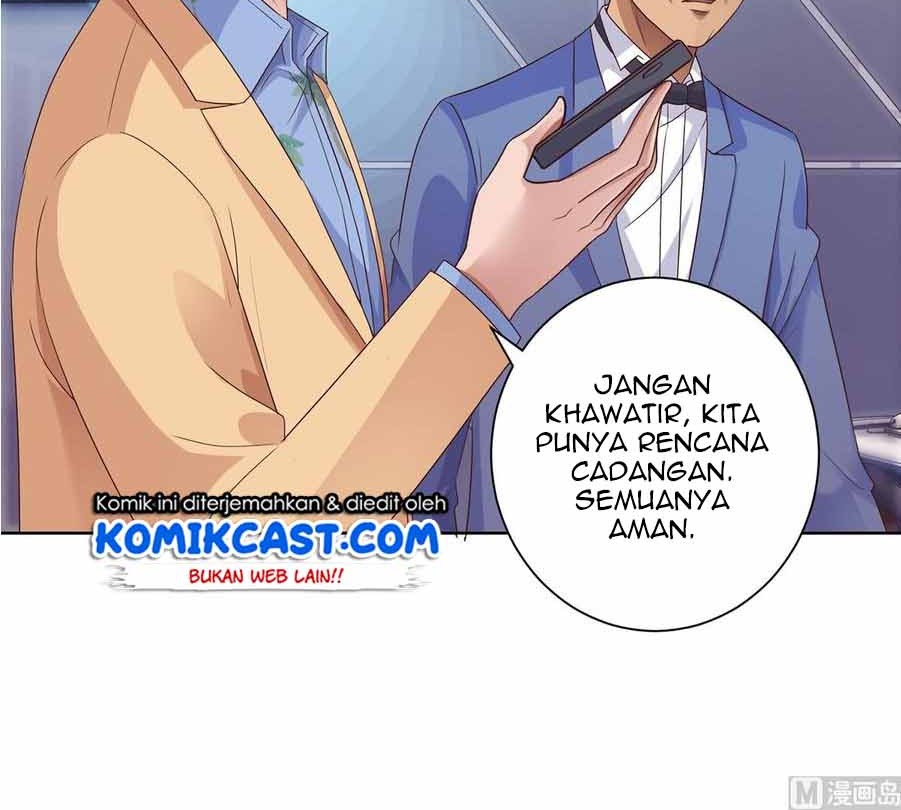 Metropolitan Supremacy System Chapter 117 Gambar 16