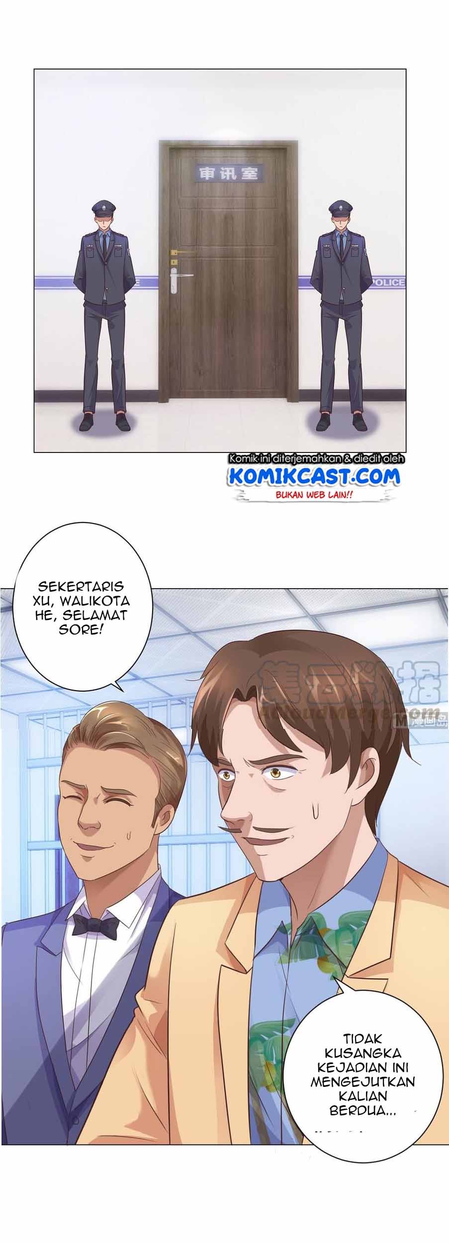 Metropolitan Supremacy System Chapter 117 Gambar 17