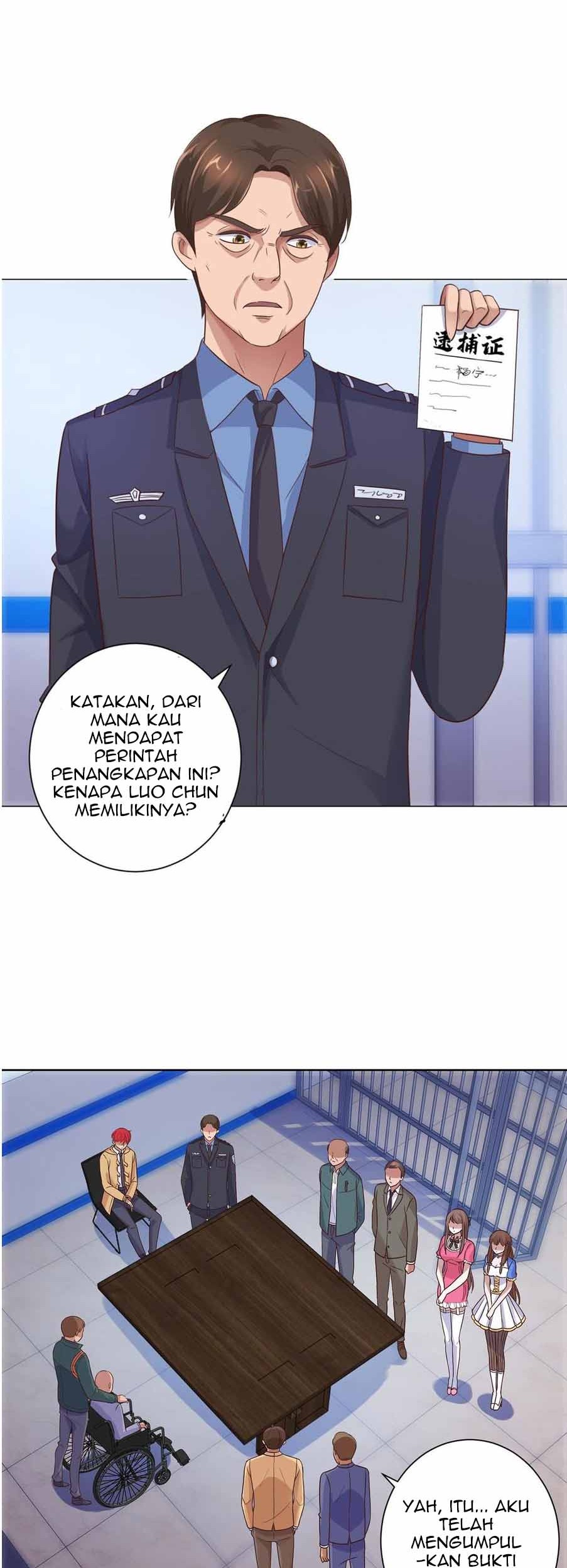 Metropolitan Supremacy System Chapter 117 Gambar 18