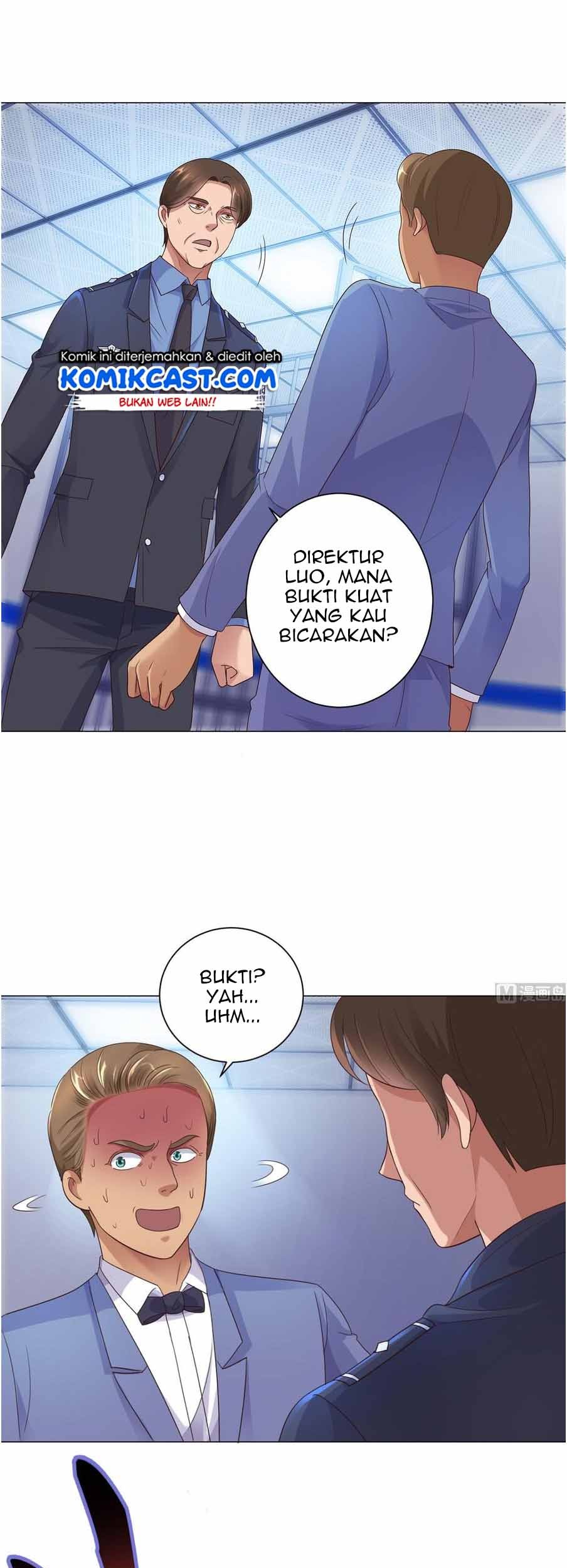 Metropolitan Supremacy System Chapter 117 Gambar 22