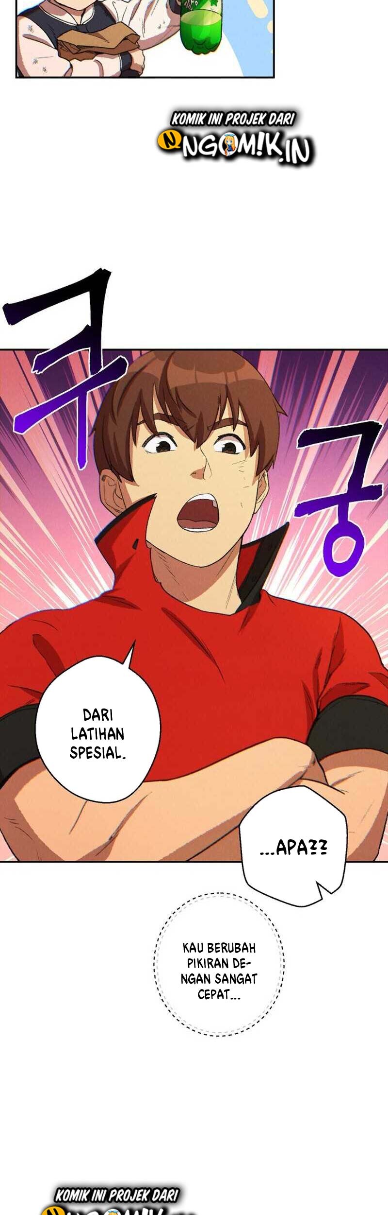 Dungeon Reset Chapter 33 Gambar 48