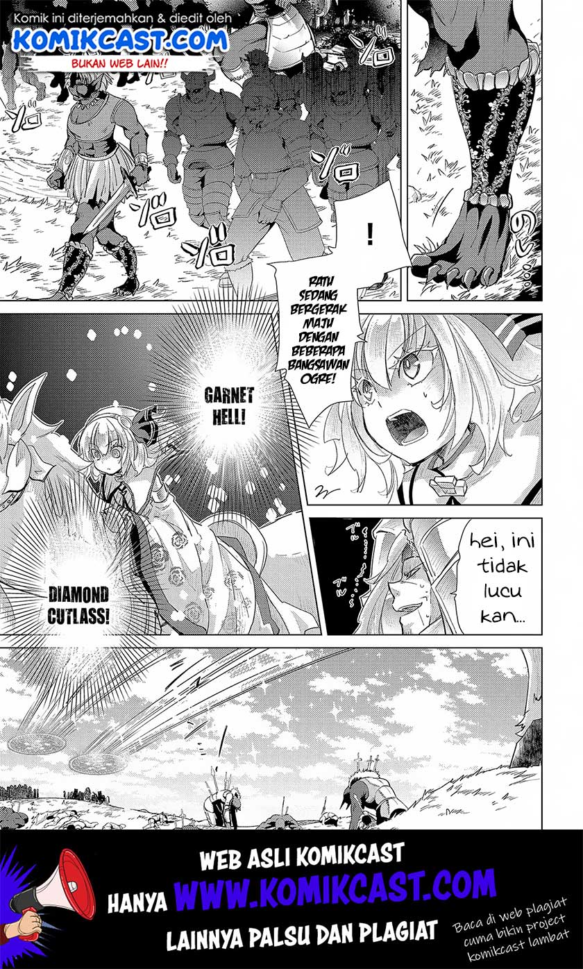 Yuukyuu no Gusha Asley no, Kenja no Susume Chapter 29 Gambar 10