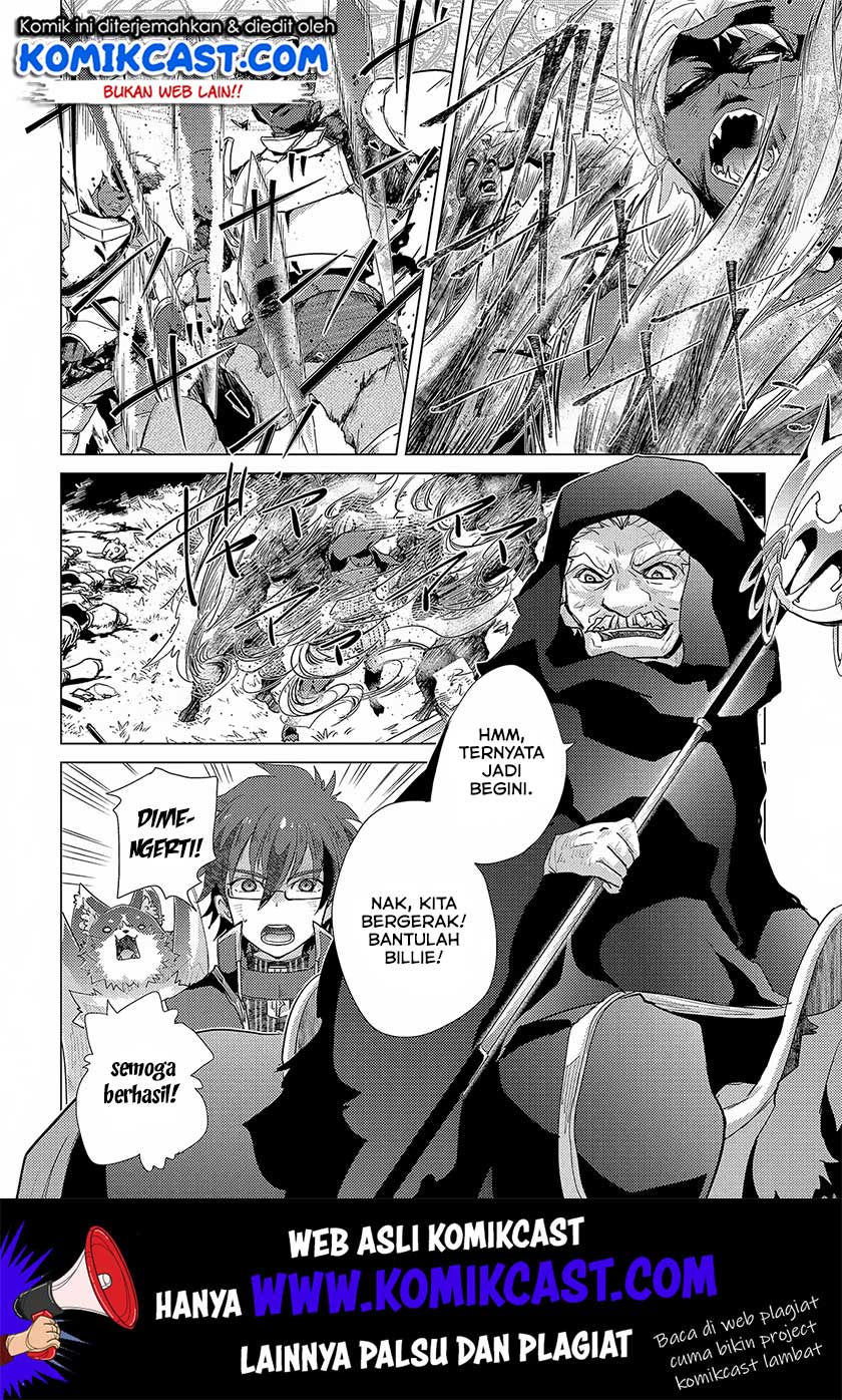 Yuukyuu no Gusha Asley no, Kenja no Susume Chapter 29 Gambar 11