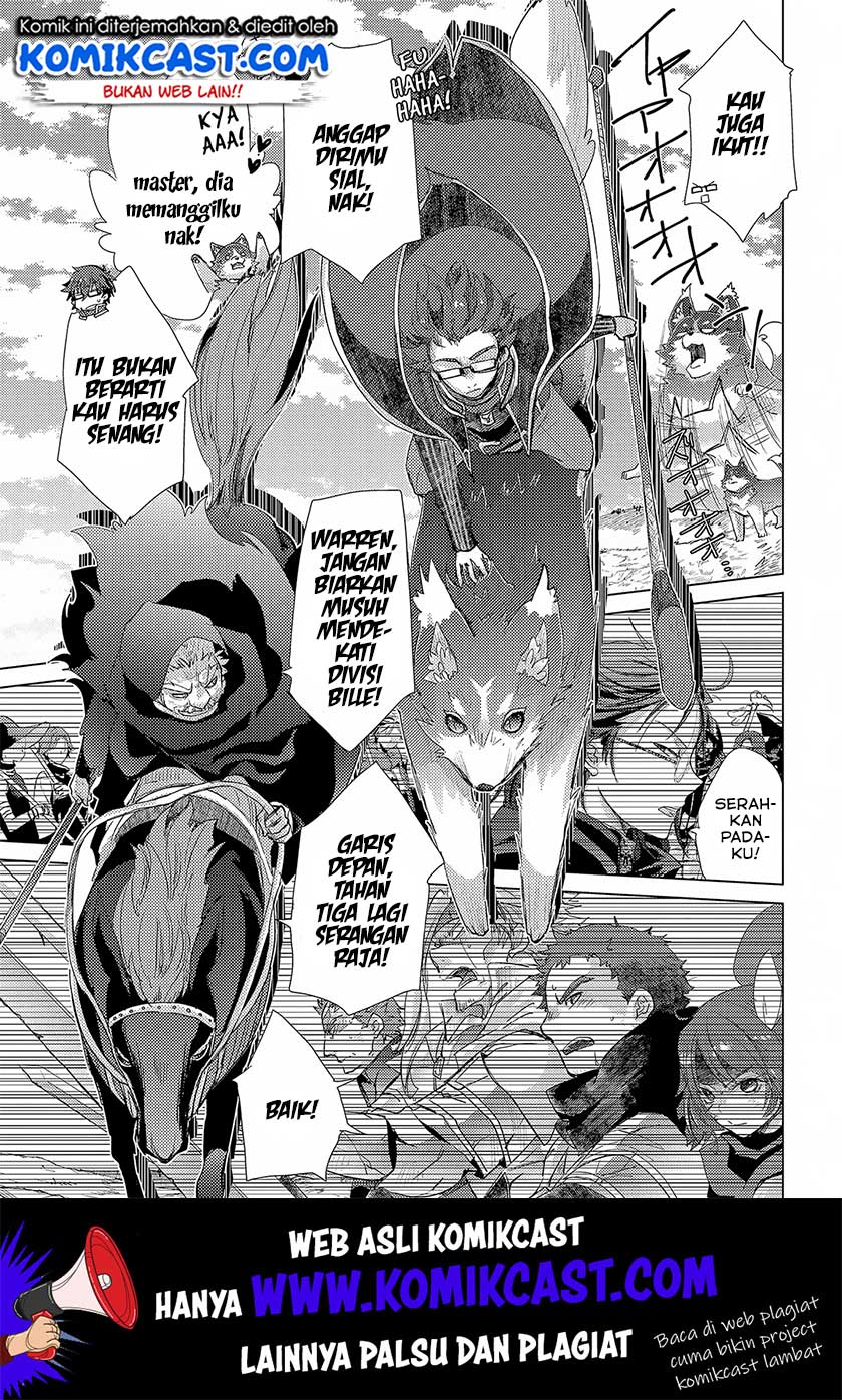 Yuukyuu no Gusha Asley no, Kenja no Susume Chapter 29 Gambar 12