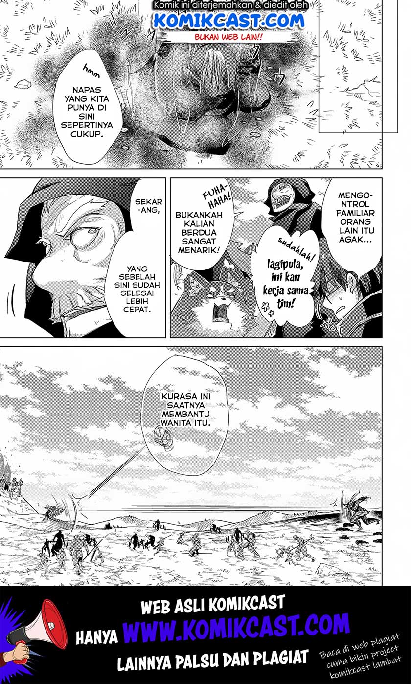 Yuukyuu no Gusha Asley no, Kenja no Susume Chapter 29 Gambar 20