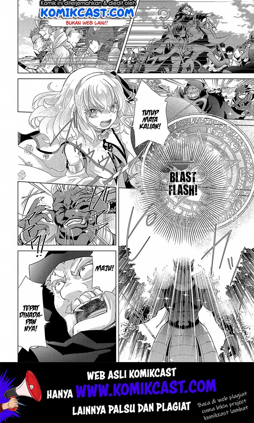 Yuukyuu no Gusha Asley no, Kenja no Susume Chapter 29 Gambar 23