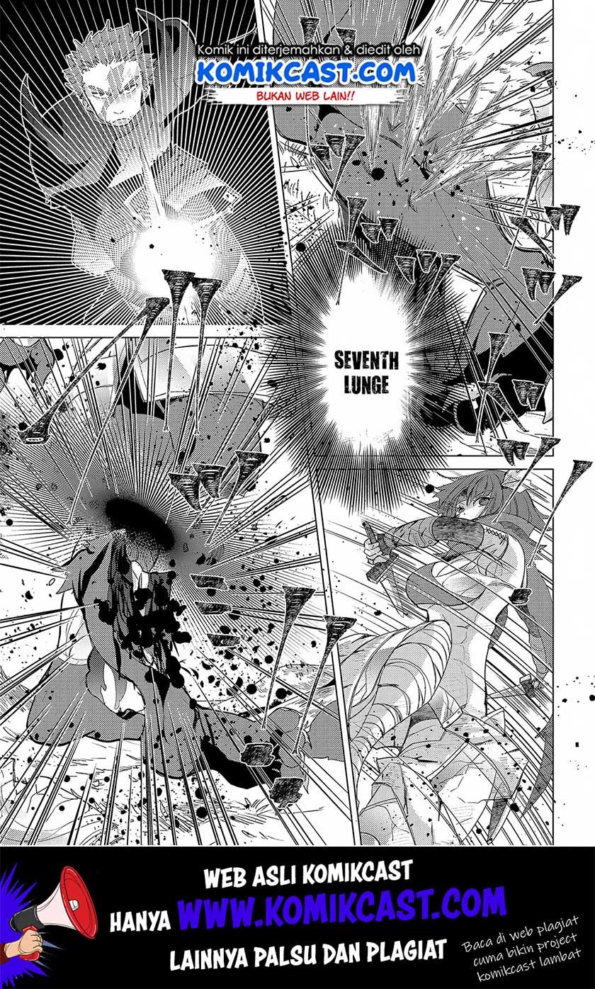Yuukyuu no Gusha Asley no, Kenja no Susume Chapter 29 Gambar 26