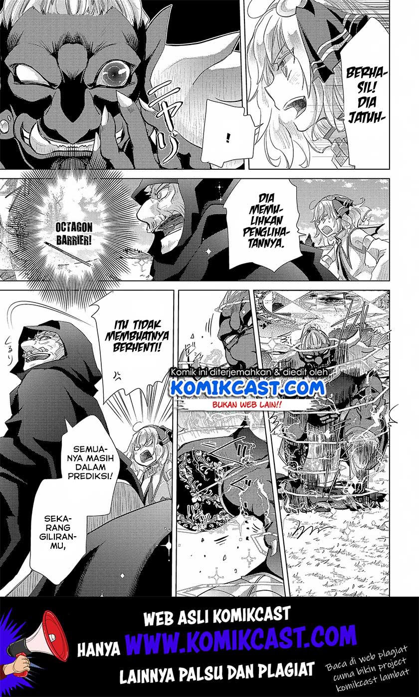 Yuukyuu no Gusha Asley no, Kenja no Susume Chapter 29 Gambar 28