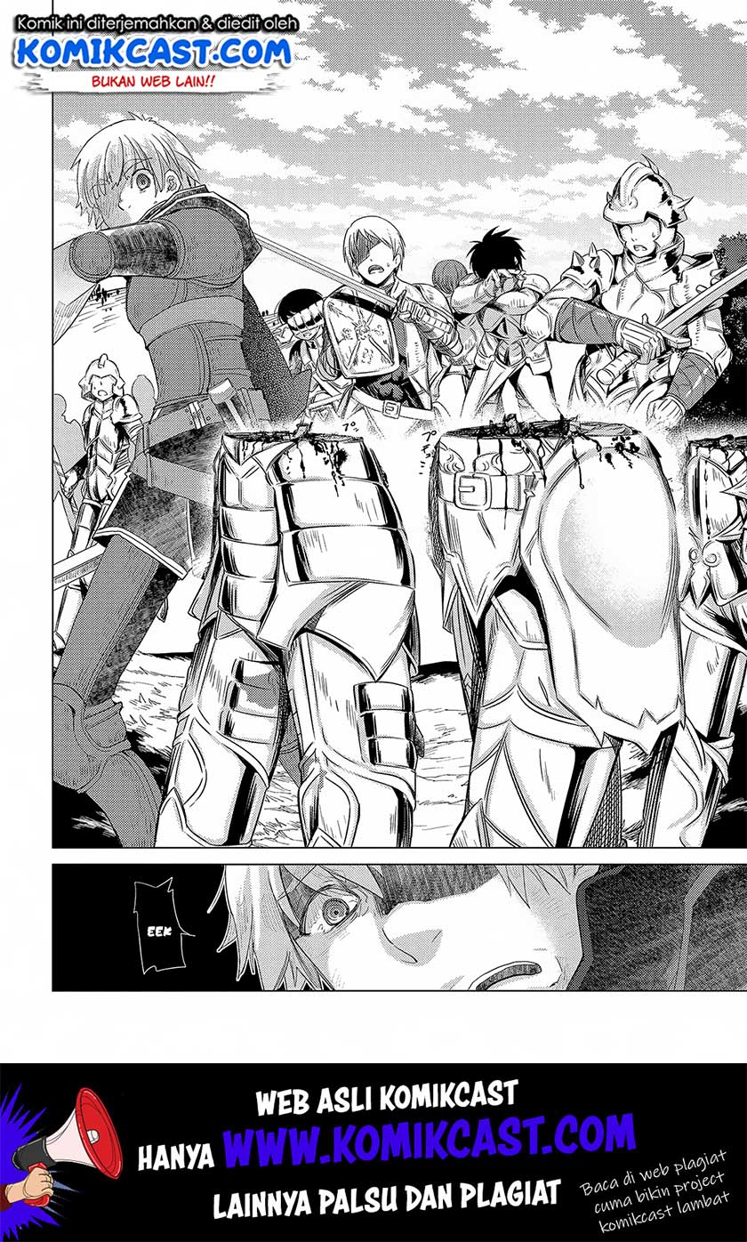 Yuukyuu no Gusha Asley no, Kenja no Susume Chapter 29 Gambar 3
