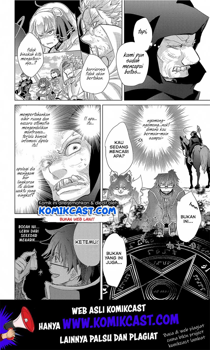 Yuukyuu no Gusha Asley no, Kenja no Susume Chapter 29 Gambar 31