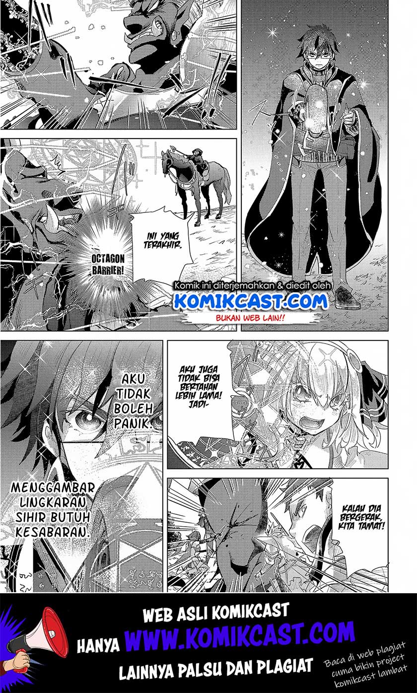 Yuukyuu no Gusha Asley no, Kenja no Susume Chapter 29 Gambar 34