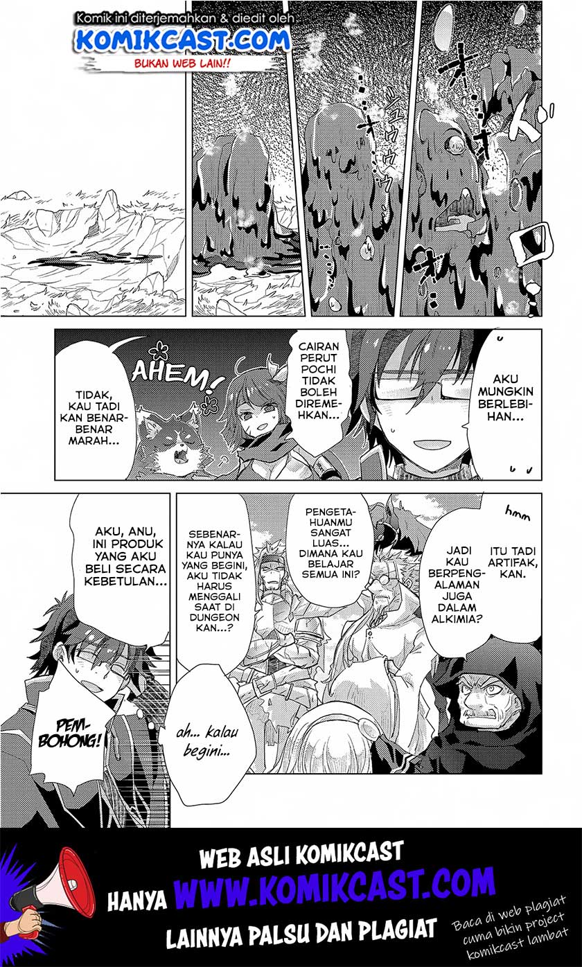 Yuukyuu no Gusha Asley no, Kenja no Susume Chapter 29 Gambar 37