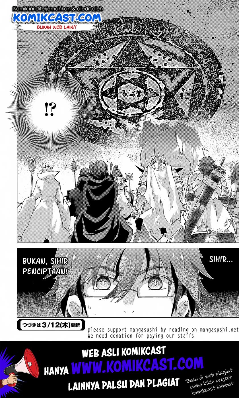 Yuukyuu no Gusha Asley no, Kenja no Susume Chapter 29 Gambar 40