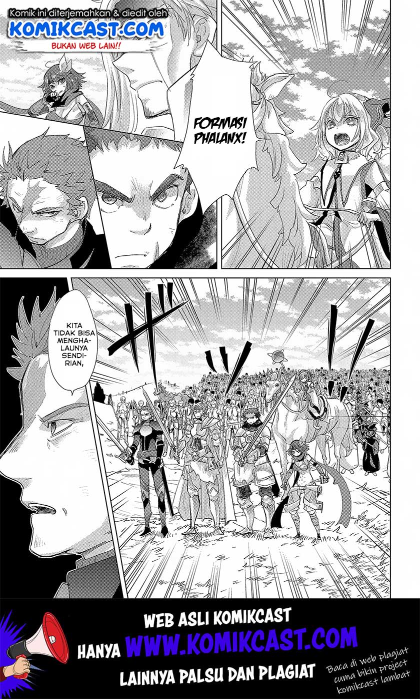 Yuukyuu no Gusha Asley no, Kenja no Susume Chapter 29 Gambar 6