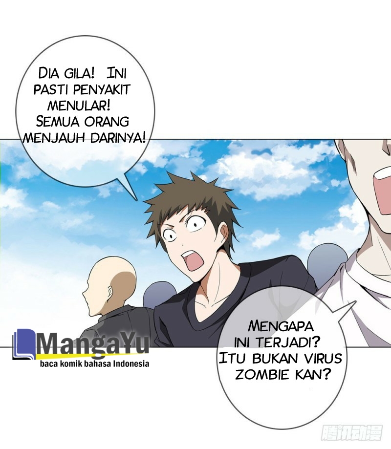 Urban Immortal Wine Chapter 08 Gambar 11
