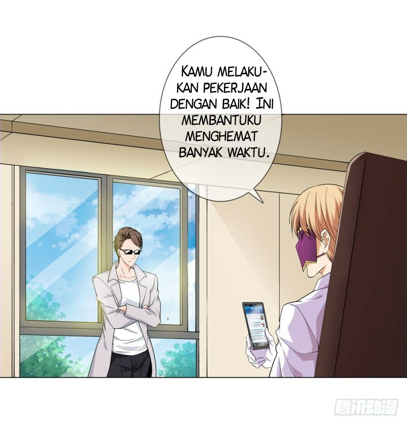 Urban Immortal Wine Chapter 08 Gambar 14
