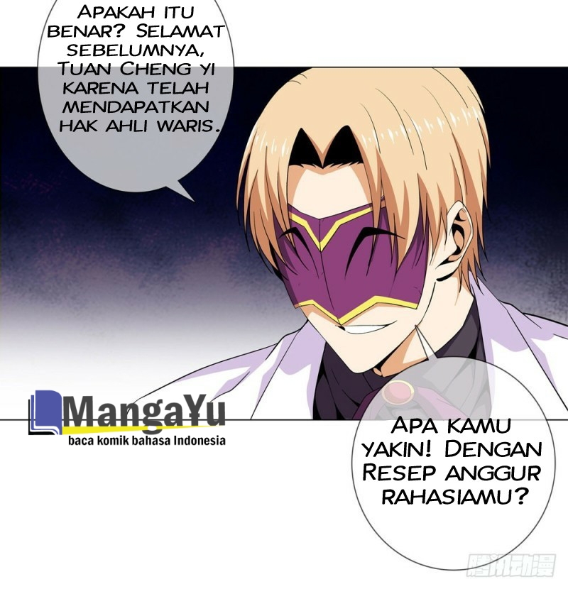 Urban Immortal Wine Chapter 08 Gambar 16